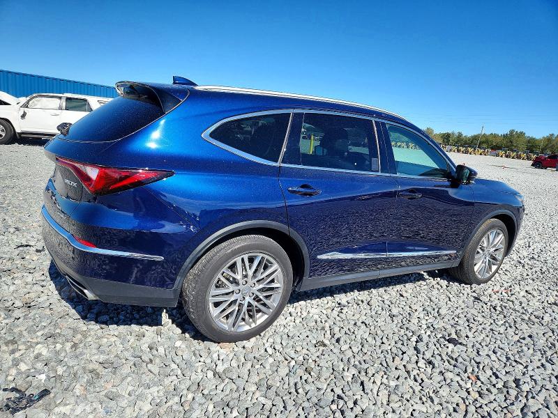 Продажа на аукционе авто 2022 Acura Mdx, vin: 5J8YE1H84NL044773, номер лота: 73820745