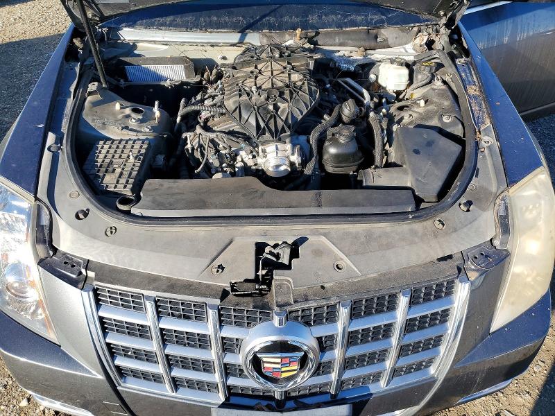 Aukcja sprzedaży 2012 Cadillac Cts Premiu, vin: 1G6DP5E37C0130409, numer aukcji: 72793105