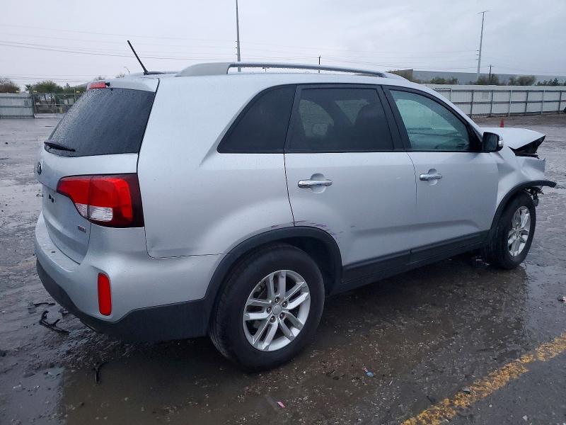 Aukcja sprzedaży 2015 Kia Sorento, vin: 5XYKT4A74FG589608, numer aukcji: 98790075