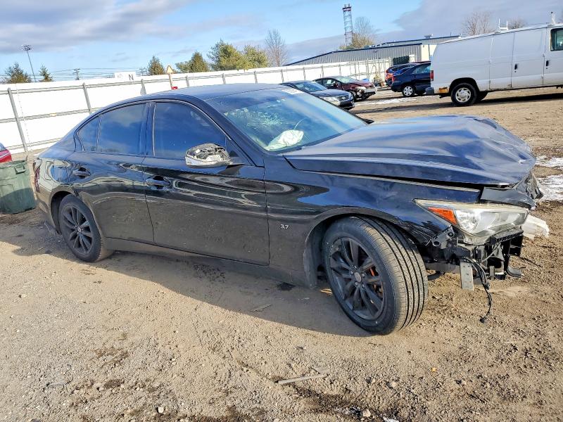 Aukcja sprzedaży 2014 Infiniti Q50, vin: JN1BV7AR6EM703573, numer aukcji: 99286415
