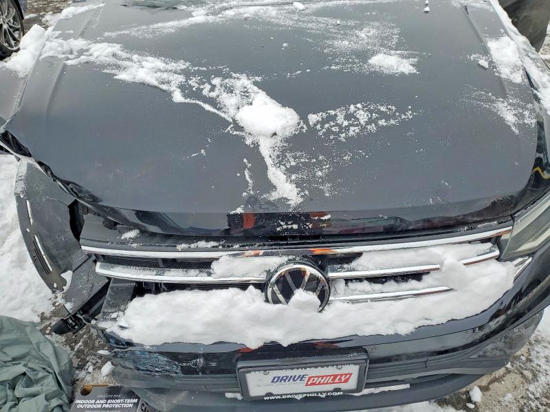 74155725 :رقم المزاد ، 3VV2B7AX6NM146531 vin ، 2022 Volkswagen Tiguan مزاد بيع