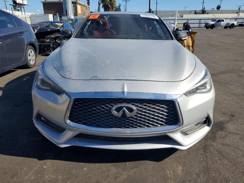 Продажа на аукционе авто 2017 Infiniti Q60, vin: JN1FV7EK1HM611046, номер лота: 74843745