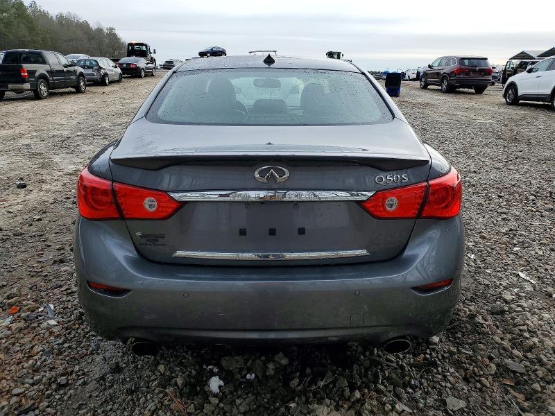 73586895 :رقم المزاد ، JN1EV7AP0GM303958 vin ، 2016 Infiniti Q50 مزاد بيع