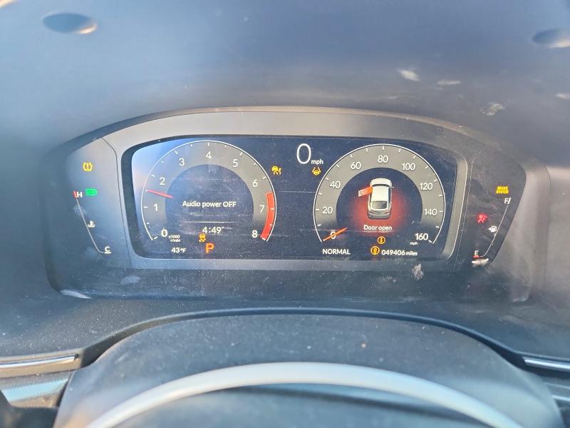Aukcja sprzedaży 2023 Acura Integra, vin: 19UDE4H65PA020706, numer aukcji: 98637145
