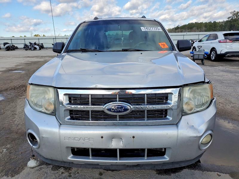 Aukcja sprzedaży 2012 Ford Escape, vin: 1FMCU0D7XCKA17305, numer aukcji: 74577725