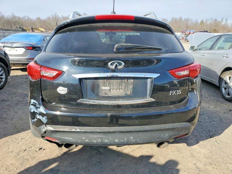 Продаж на аукціоні авто 2009 Infiniti Fx35, vin: JNRAS18U09M102593, номер лоту: 73467115