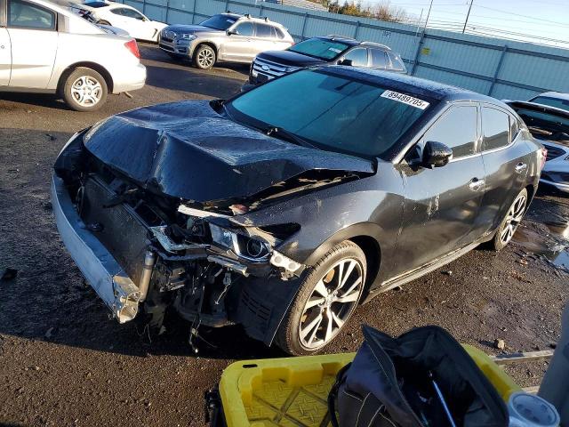 72863575 :رقم المزاد ، 1N4AA6AP6HC383927 vin ، 2017 Nissan Maxima مزاد بيع