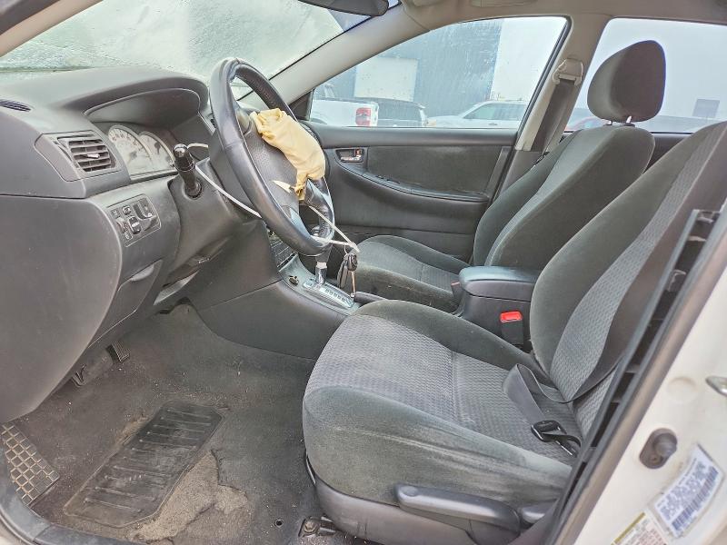 Aukcja sprzedaży 2005 Toyota Corolla, vin: 1NXBR32E25Z501198, numer aukcji: 74427725