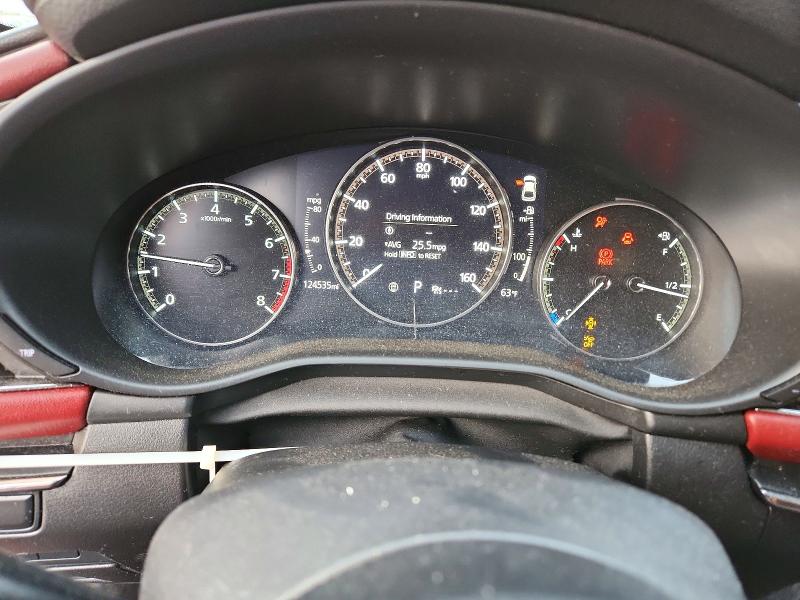 2019 Mazda 3 მანქანა იყიდება აუქციონზე, vin: JM1BPANM1K1139041, აუქციონის ნომერი: 75086305