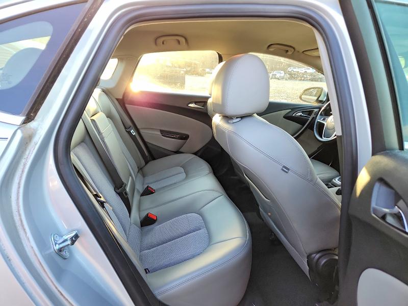 2016 Buick Verano მანქანა იყიდება აუქციონზე, vin: 1G4PW5SK2G4172456, აუქციონის ნომერი: 73027955