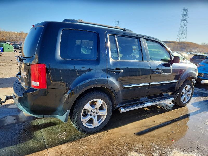 Aukcja sprzedaży 2013 Honda Pilot, vin: 5FNYF4H51DB044654, numer aukcji: 98683395