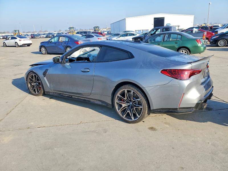 Aukcja sprzedaży 2025 Bmw M4 Competi, vin: WBS23HK06SCU50919, numer aukcji: 72705345