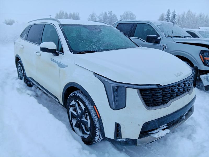 Aukcja sprzedaży 2025 Kia Sorento, vin: KNDRJDJH8S5298982, numer aukcji: 98192005