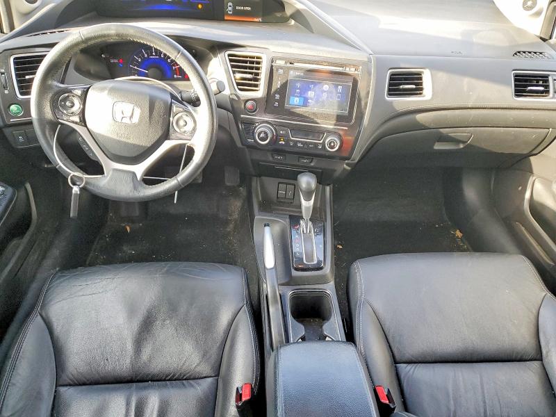 Продажа на аукционе авто 2015 Honda Civic, vin: 19XFB2F93FE206922, номер лота: 82442625