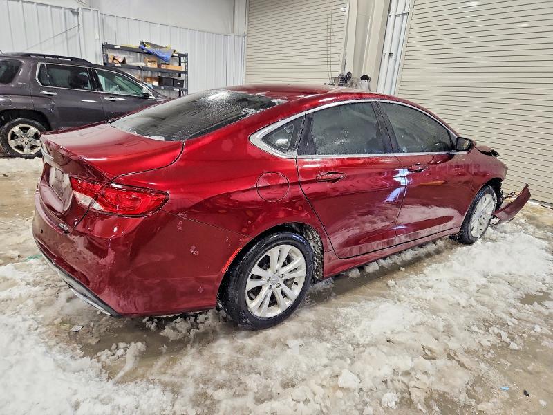 74747275 :رقم المزاد ، 1C3CCCAG8GN143779 vin ، 2016 Chrysler 200 مزاد بيع