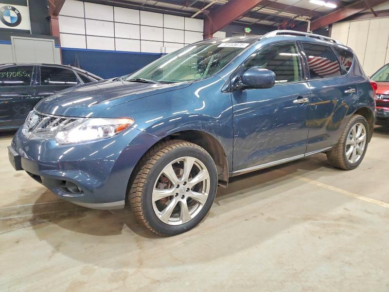 Aukcja sprzedaży 2014 Nissan Murano S, vin: JN8AZ1MW7EW527055, numer aukcji: 73153675