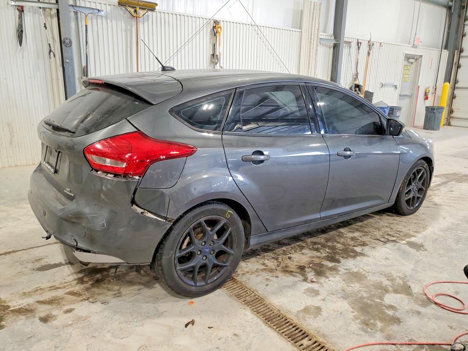 2016 Ford Focus მანქანა იყიდება აუქციონზე, vin: 1FADP3K26GL374334, აუქციონის ნომერი: 74425245