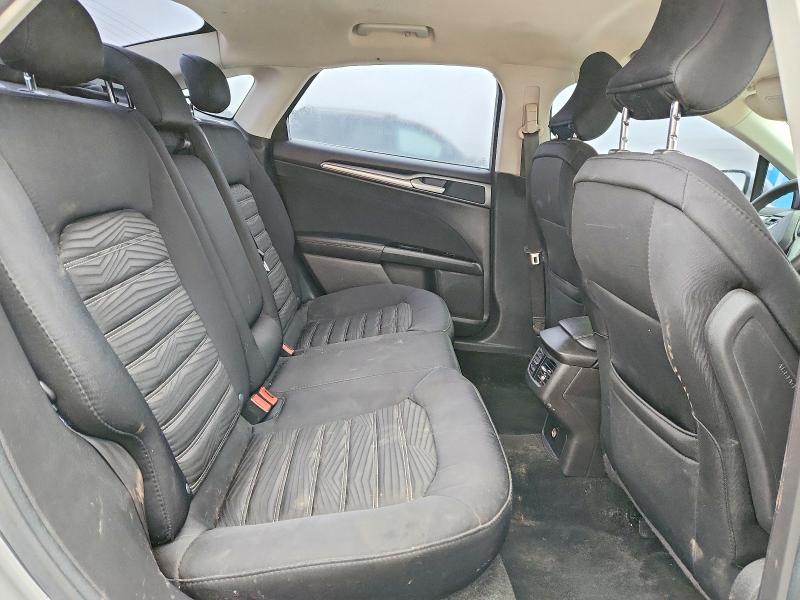 Продаж на аукціоні авто 2016 Ford Fusion, vin: 3FA6P0H76GR344763, номер лоту: 72703895