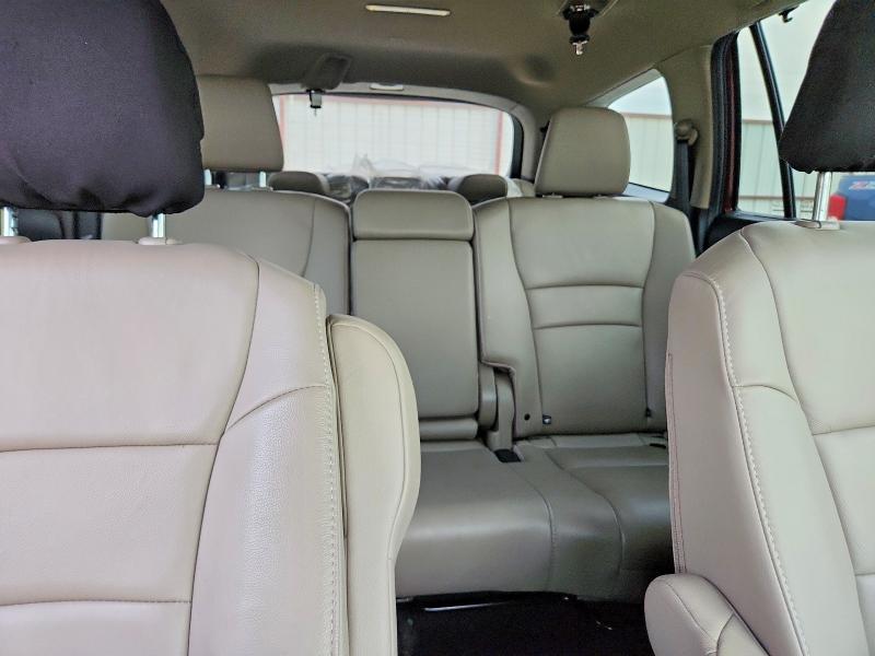 99462175 :رقم المزاد ، 5FNYF6H21NB101650 vin ، 2022 Honda Pilot مزاد بيع