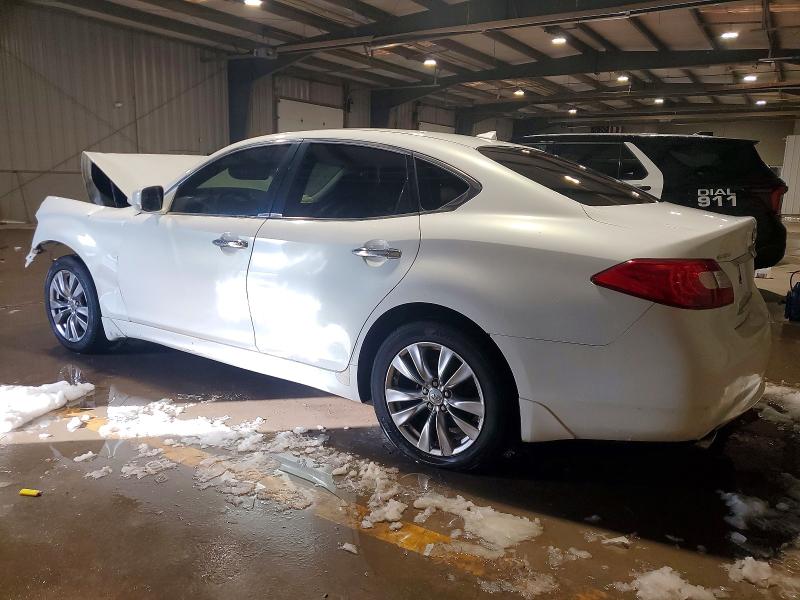 Продажа на аукционе авто 2012 Infiniti M37, vin: JN1BY1AR1CM390014, номер лота: 74924225