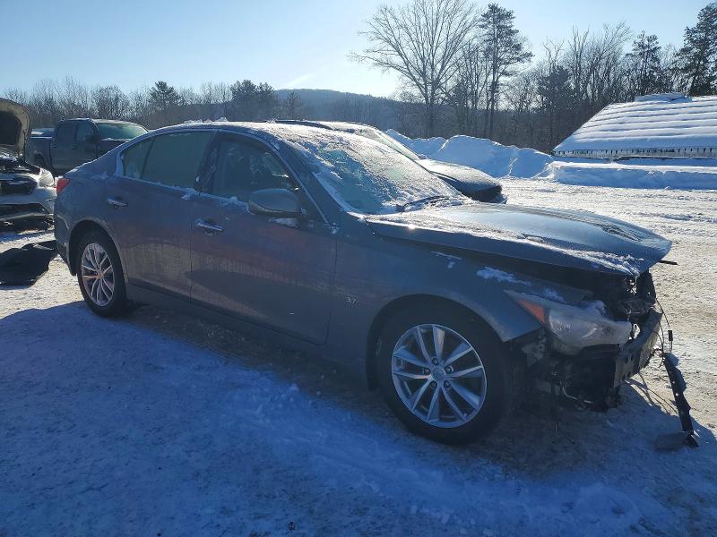 Продажа на аукционе авто 2015 Infiniti Q50 Base, vin: JN1BV7AR7FM423971, номер лота: 74843915