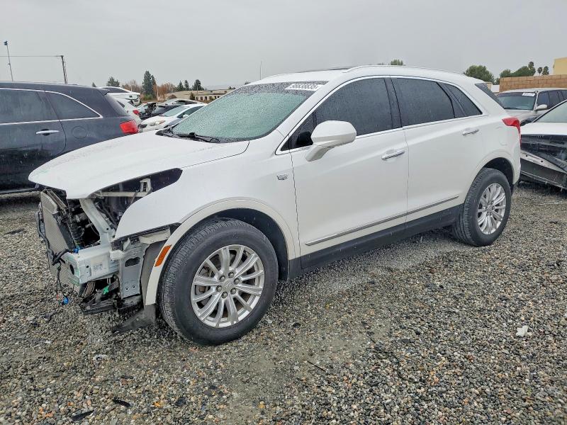 Продажа на аукционе авто 2018 Cadillac Xt5, vin: 1GYKNARS0JZ159435, номер лота: 98838835