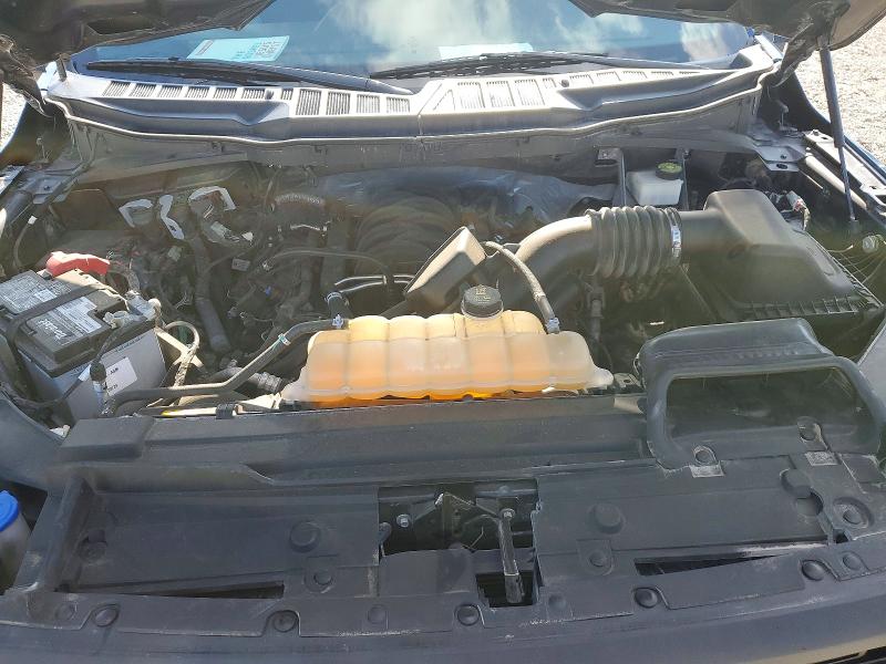 98266345 :رقم المزاد ، 1FTFW1E57NFB21776 vin ، 2022 Ford F150 مزاد بيع