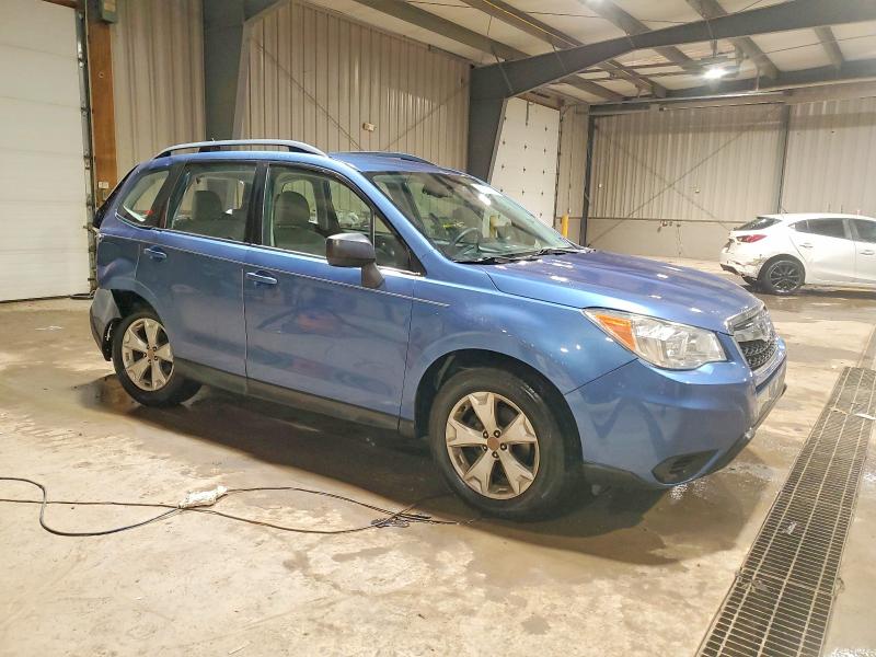 2015 Subaru Forester მანქანა იყიდება აუქციონზე, vin: JF2SJABC4FH802260, აუქციონის ნომერი: 73510105