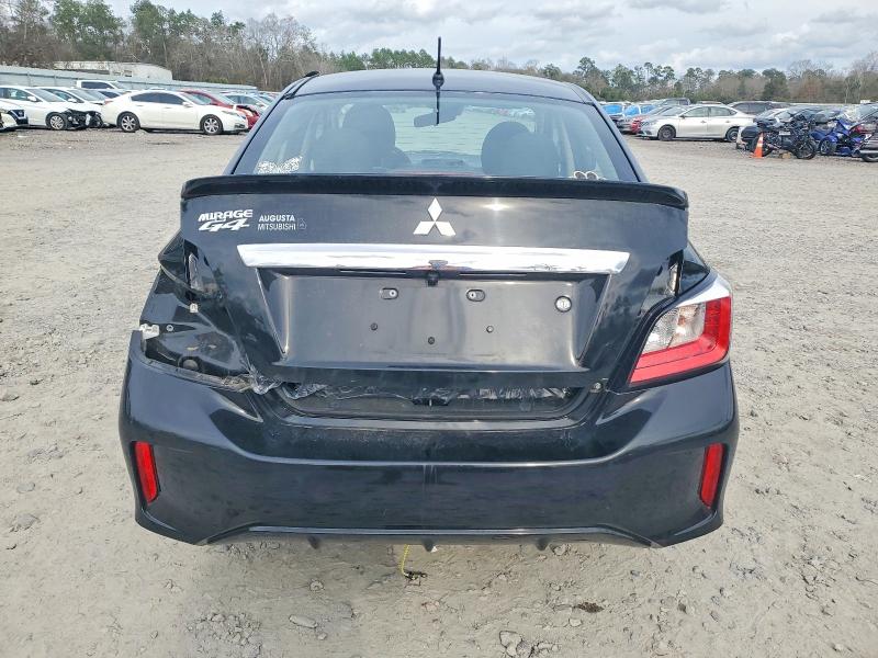 Продаж на аукціоні авто 2024 Mitsubishi Mirage, vin: ML32FUFJXRHF09211, номер лоту: 99753765