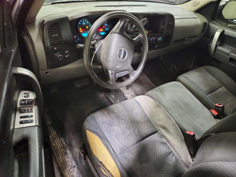 2011 Gmc Sierra მანქანა იყიდება აუქციონზე, vin: 1GTR2UEA9BZ356651, აუქციონის ნომერი: 72943685