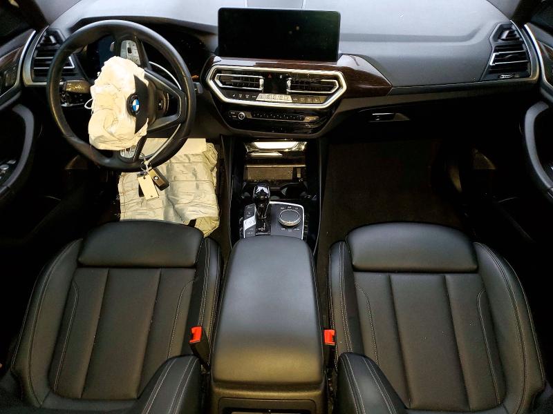 Продаж на аукціоні авто 2023 Bmw X3, vin: 5UX53DP05P9N66962, номер лоту: 72843365