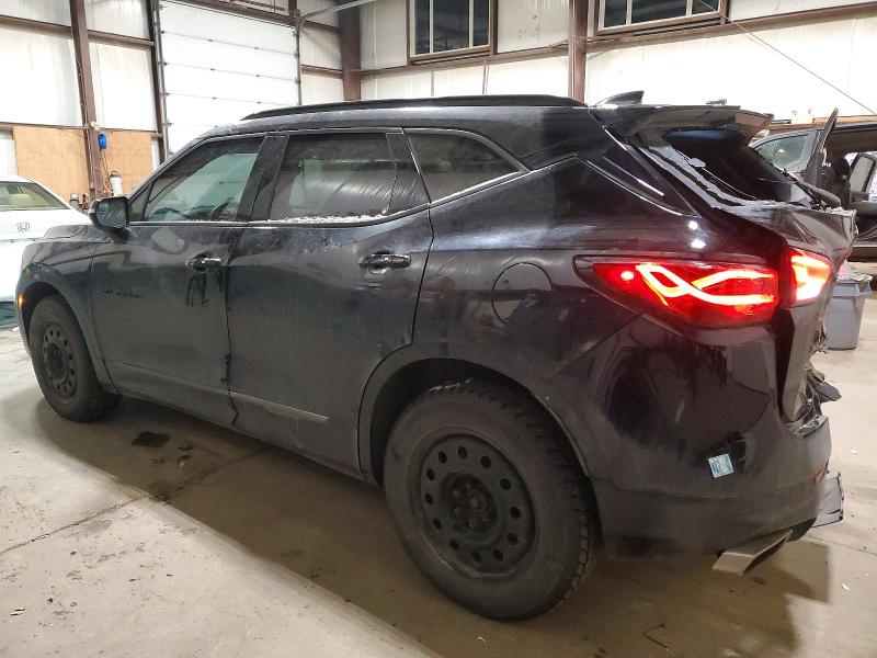 96606225 :رقم المزاد ، 3GNKBKRS4RS140956 vin ، 2024 Chevrolet Blazer مزاد بيع