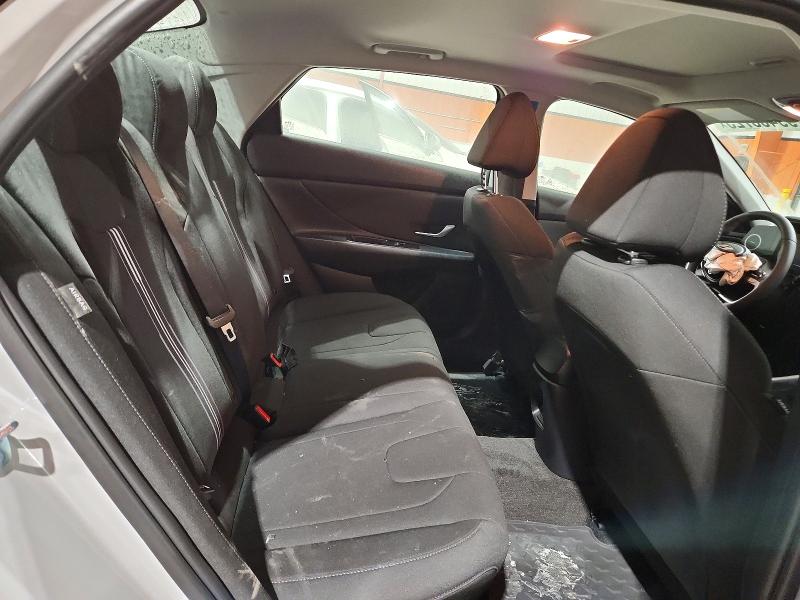 Продажа на аукционе авто 2026 Hyundai Elantra Se, vin: KMHLM4DG9TU102809, номер лота: 99465725