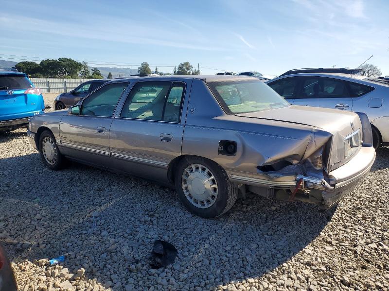 Продажа на аукционе авто 1998 Cadillac Deville, vin: 1G6KD54Y1WU753244, номер лота: 74927845
