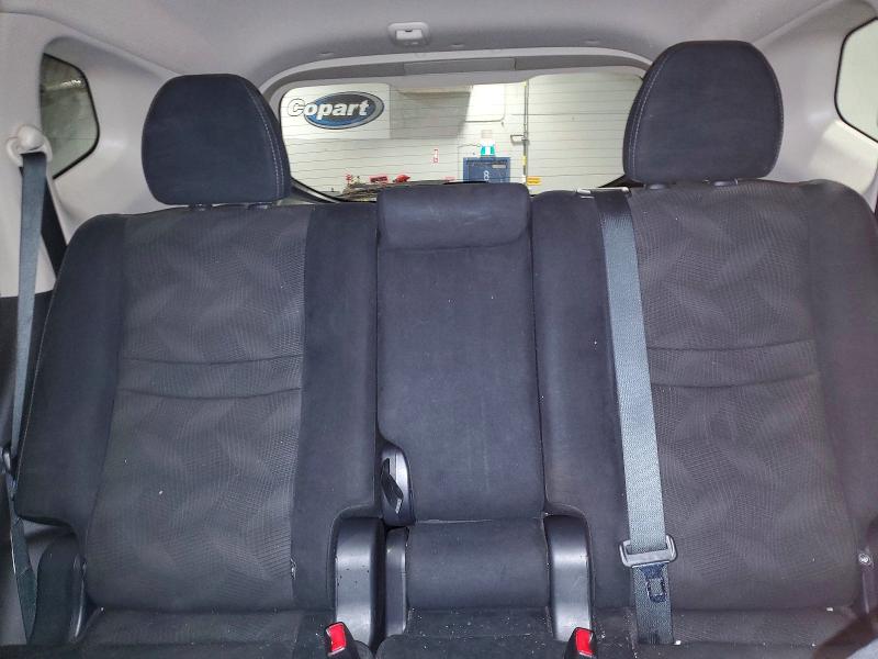 Продаж на аукціоні авто 2016 Nissan Rogue S, vin: 5N1AT2MV7GC880762, номер лоту: 99264765