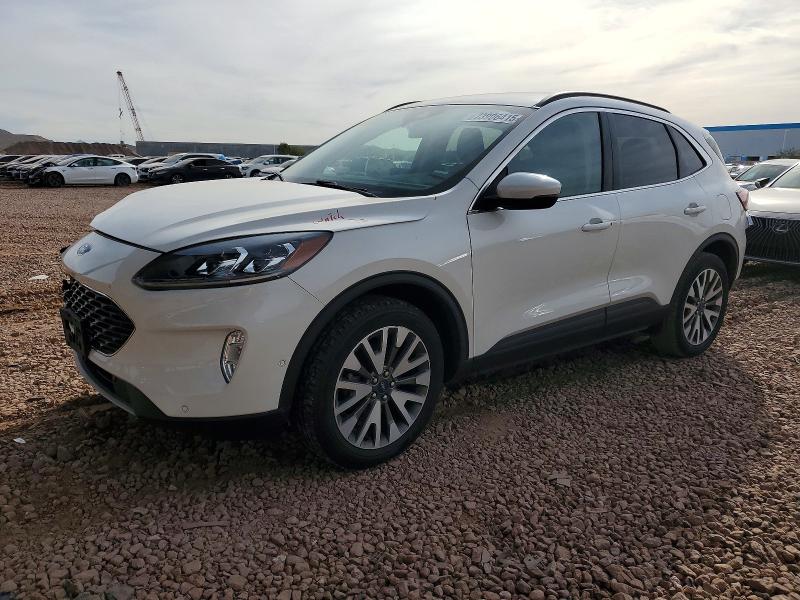 2020 Ford Escape მანქანა იყიდება აუქციონზე, vin: 1FMCU9J94LUA61654, აუქციონის ნომერი: 73906415