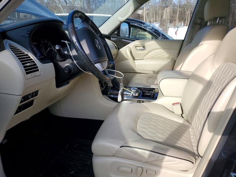 Aukcja sprzedaży 2019 Infiniti Qx80, vin: JN8AZ2NE9K9235509, numer aukcji: 99469495