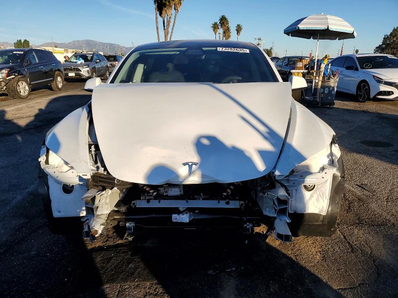 Aukcja sprzedaży 2025 Tesla Model 3, vin: 5YJ3E1EA8SF033595, numer aukcji: 73282635
