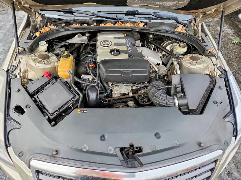 Продаж на аукціоні авто 2014 Cadillac Ats, vin: 1G6AG5RX6E0175229, номер лоту: 99508295