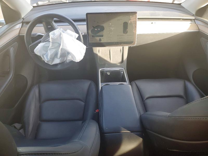 Продажа на аукционе авто 2024 Tesla Model Y, vin: 7SAYGDED3RF035232, номер лота: 72161575