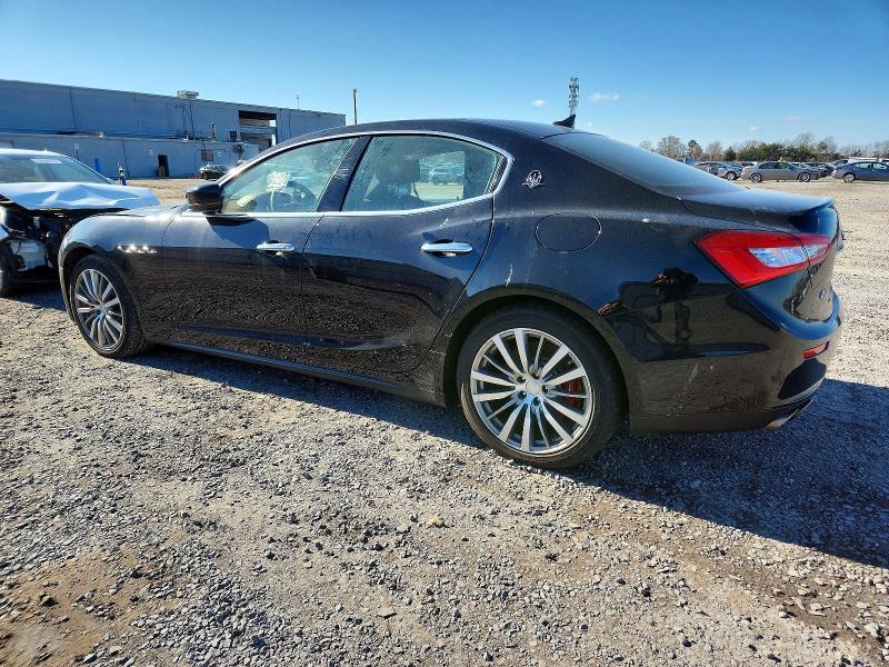 Продаж на аукціоні авто 2016 Maserati Ghibli, vin: ZAM57RTA7G1189109, номер лоту: 49051756