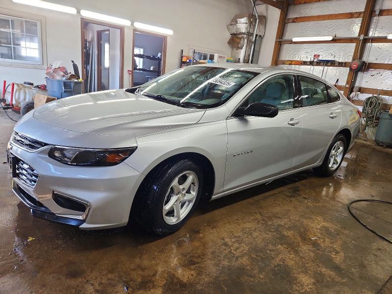 Aukcja sprzedaży 2018 Chevrolet Malibu, vin: 1G1ZB5ST6JF258309, numer aukcji: 75094325