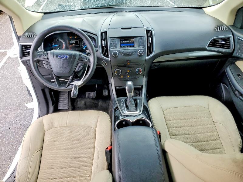 98913275 :رقم المزاد ، 2FMTK3G9XFBB52030 vin ، 2015 Ford Edge Se مزاد بيع