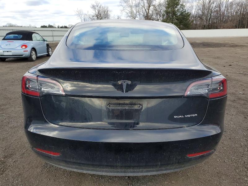 98774405 :رقم المزاد ، 5YJ3E1EB6PF390922 vin ، 2023 Tesla Model 3 مزاد بيع
