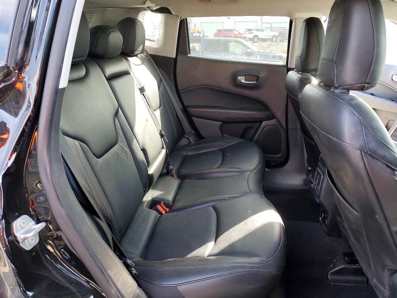 Продаж на аукціоні авто 2021 Jeep Compass, vin: 3C4NJDCB9MT517751, номер лоту: 73496325