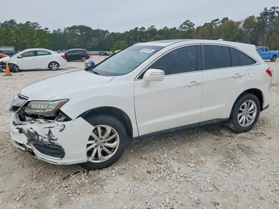 Aukcja sprzedaży 2018 Acura Rdx, vin: 5J8TB3H37JL007780, numer aukcji: 74651305
