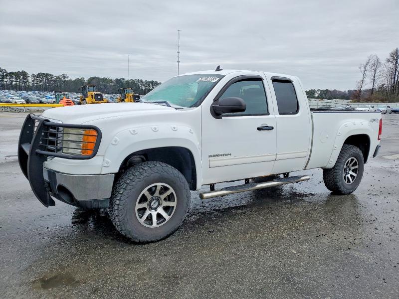 2011 Gmc Sierra მანქანა იყიდება აუქციონზე, vin: 1GTR2VE31BZ194246, აუქციონის ნომერი: 74616655
