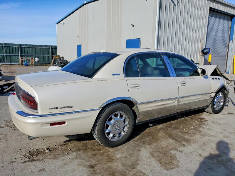 72638025 :رقم المزاد ، 1G4CW54K024161640 vin ، 2002 Buick Park Avenue مزاد بيع