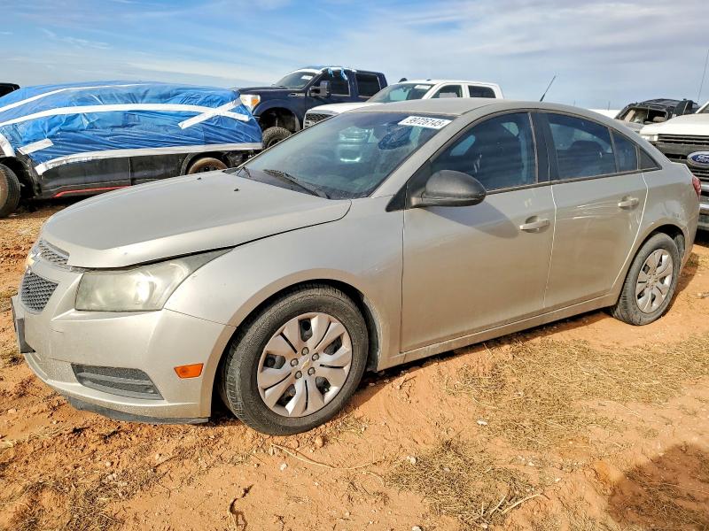 Aukcja sprzedaży 2013 Chevrolet Cruze Ls, vin: 1G1PA5SH2D7120142, numer aukcji: 99726145