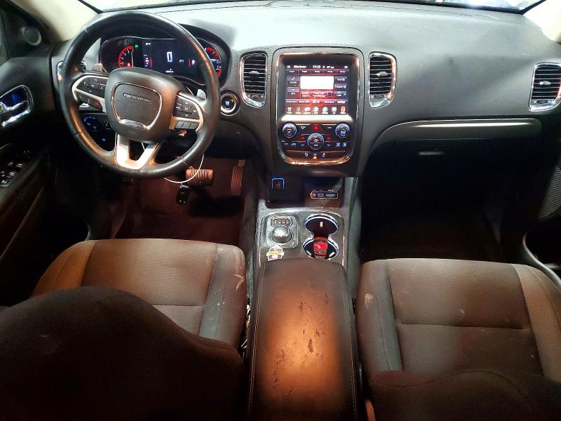 2014 Dodge Durango მანქანა იყიდება აუქციონზე, vin: 1C4RDJAG7EC301450, აუქციონის ნომერი: 99656835